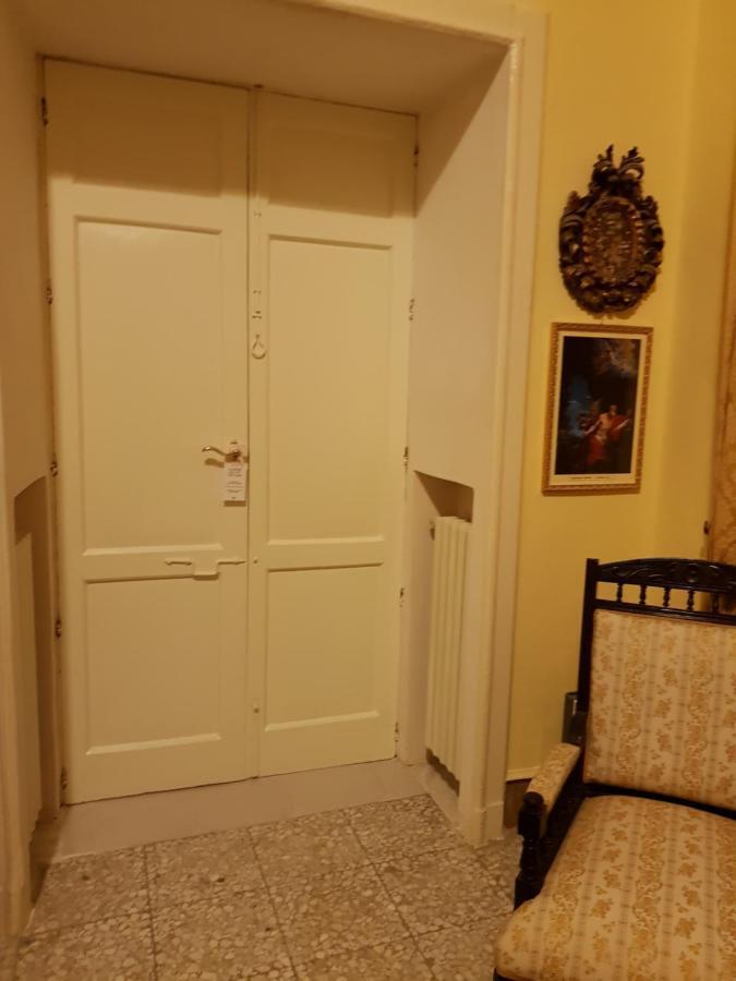 B&B Tropheum Tropea Exteriör bild